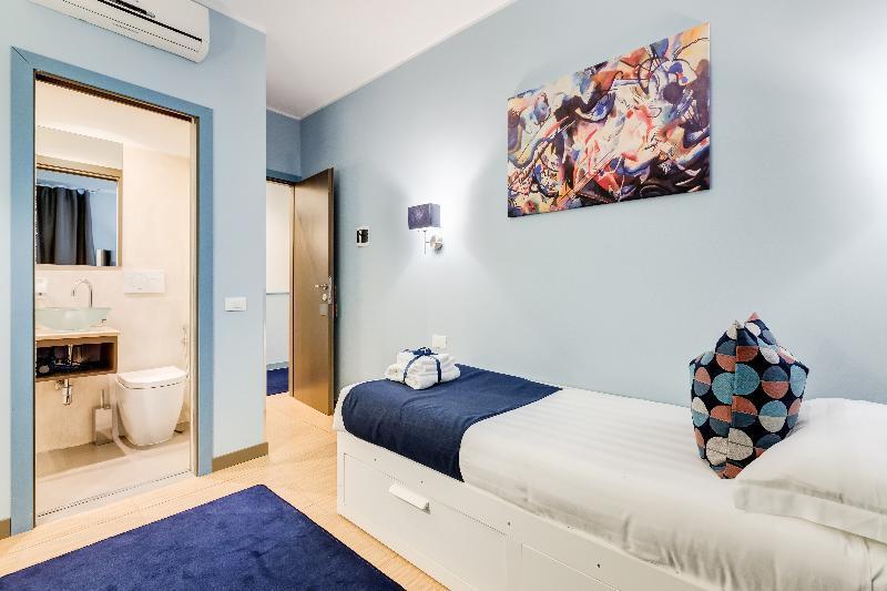 Easy Budget Colosseo Roma Ngoại thất bức ảnh