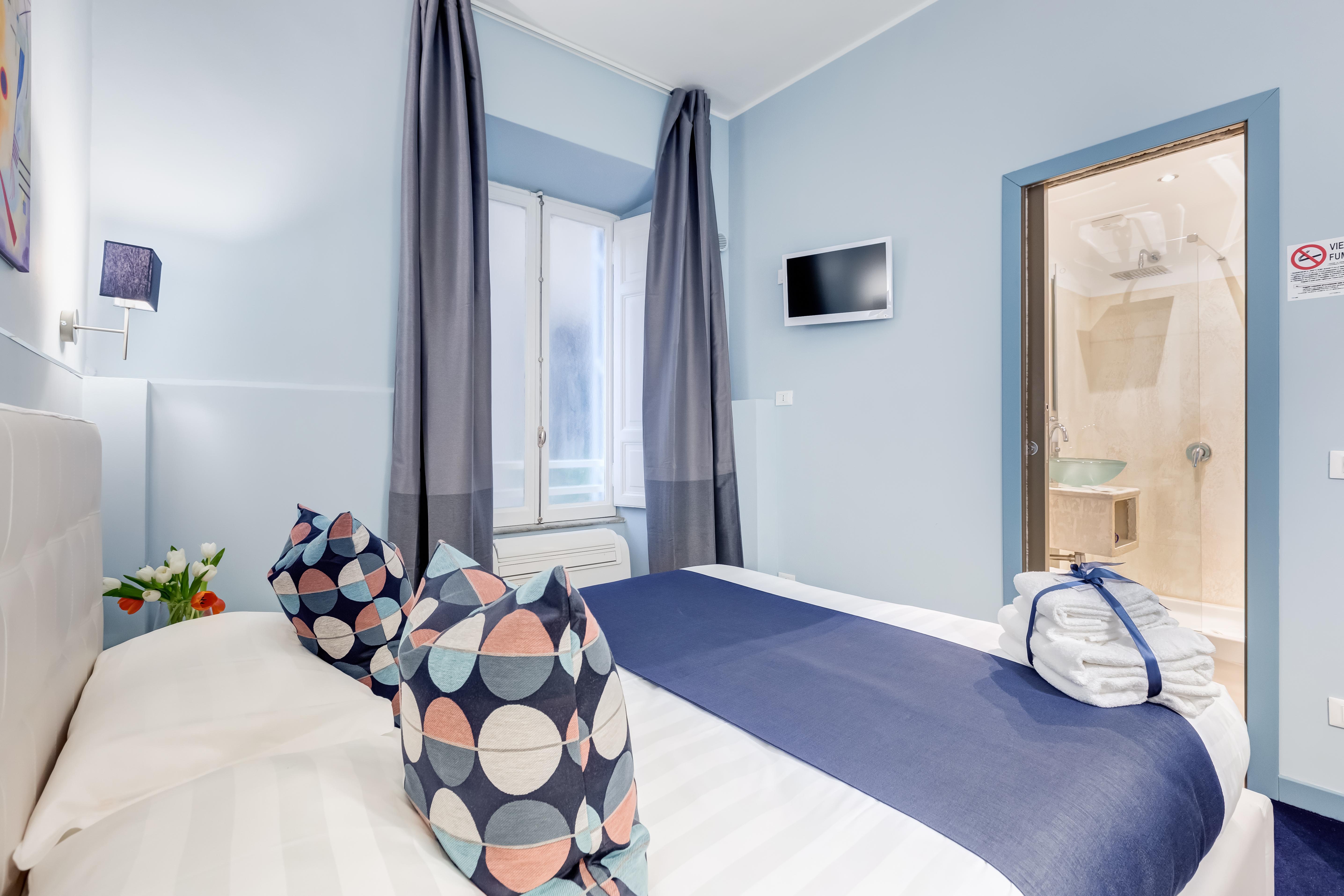 Easy Budget Colosseo Roma Ngoại thất bức ảnh