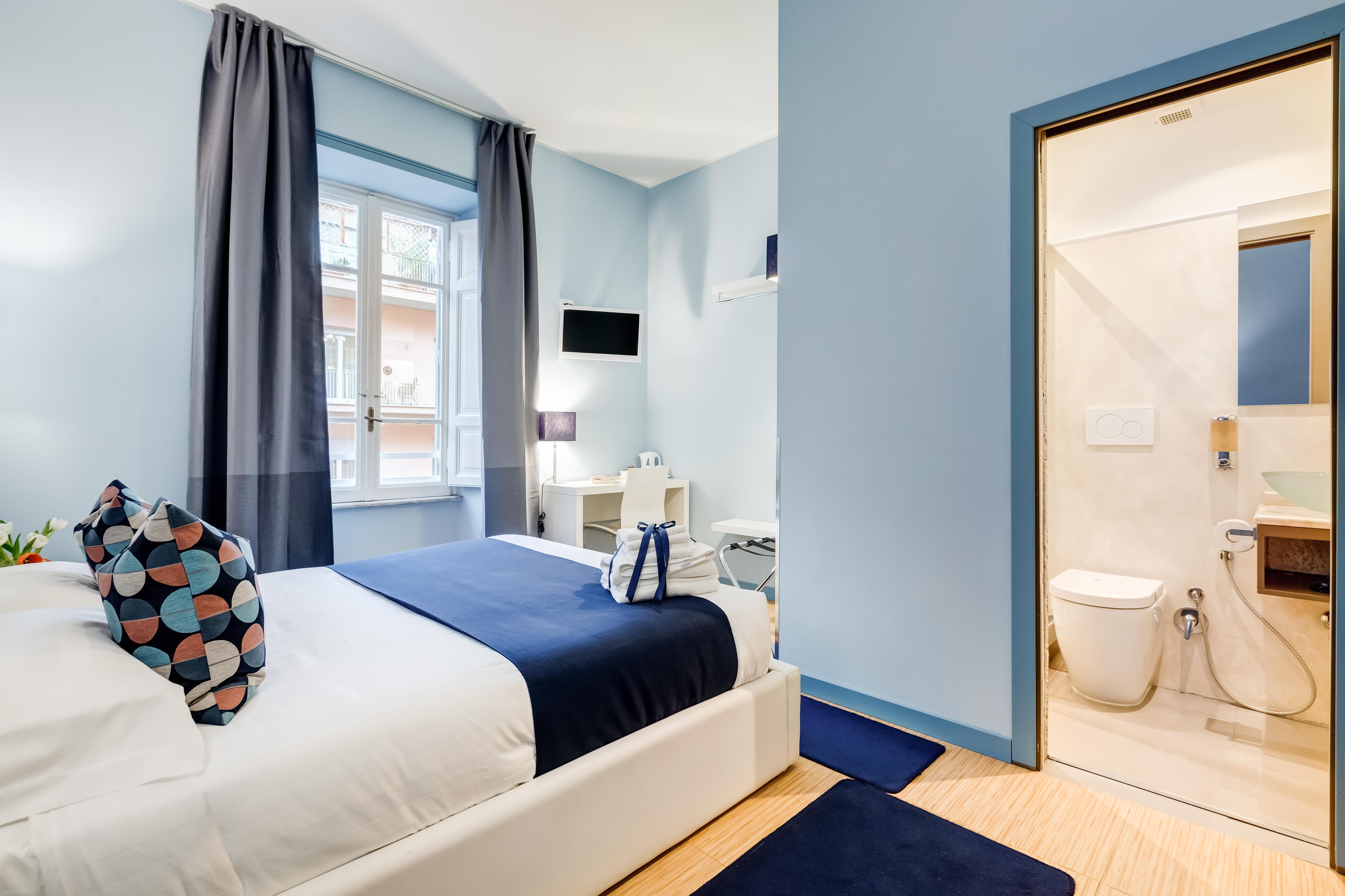 Easy Budget Colosseo Roma Ngoại thất bức ảnh