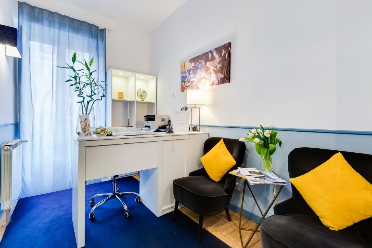 Easy Budget Colosseo Roma Ngoại thất bức ảnh