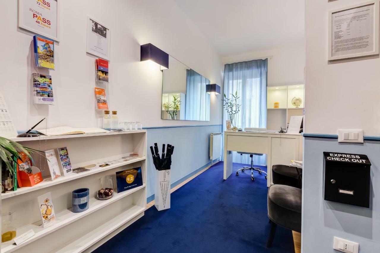 Easy Budget Colosseo Roma Ngoại thất bức ảnh