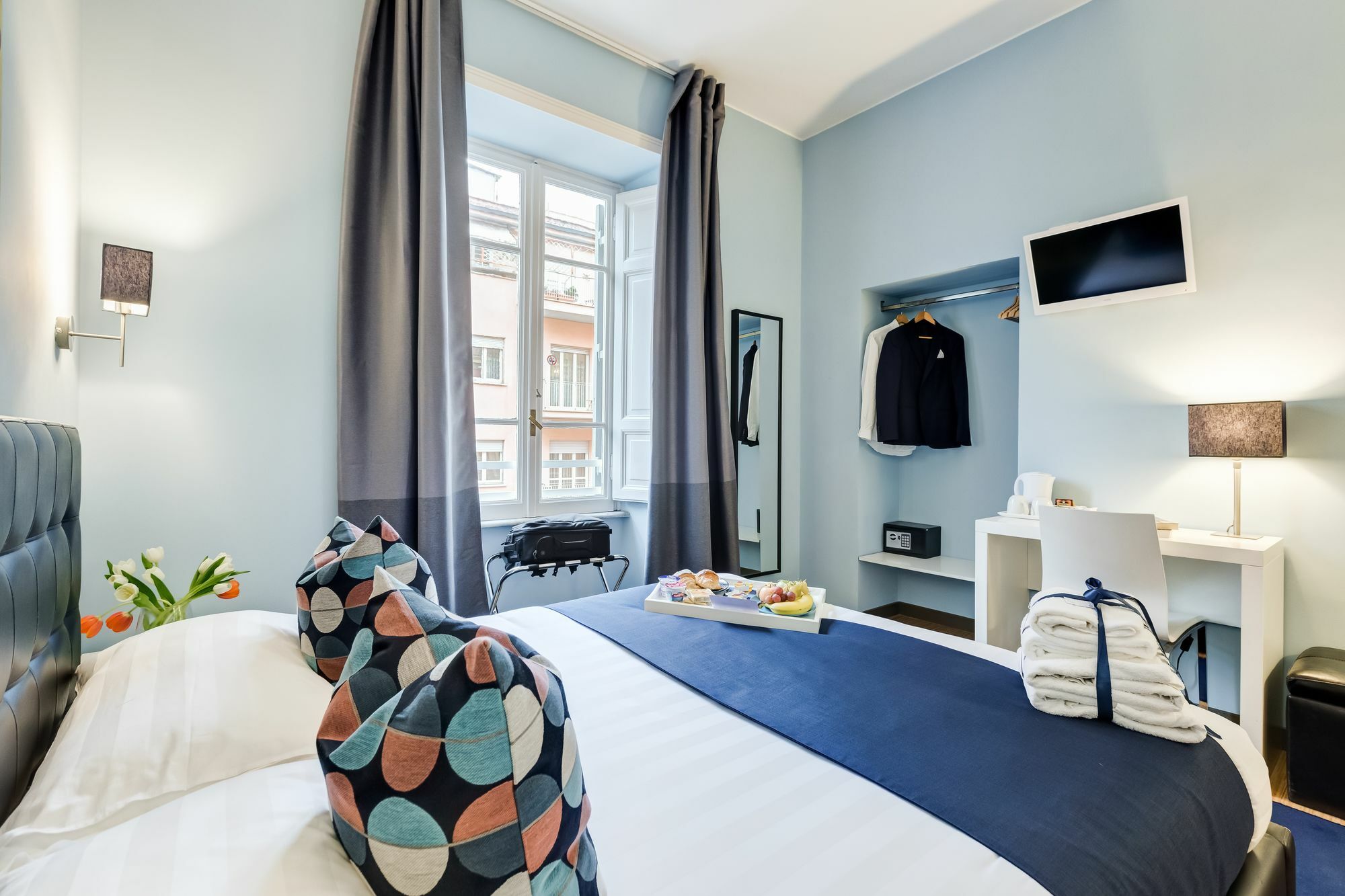 Easy Budget Colosseo Roma Ngoại thất bức ảnh