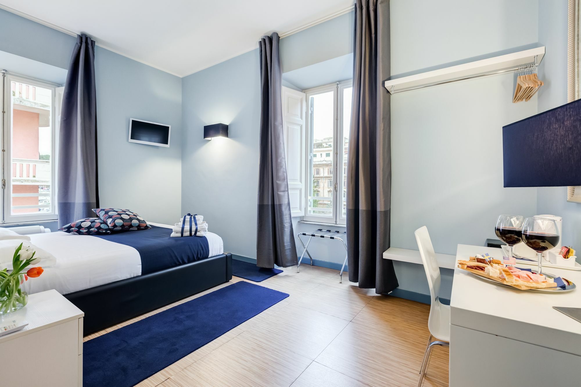 Easy Budget Colosseo Roma Ngoại thất bức ảnh