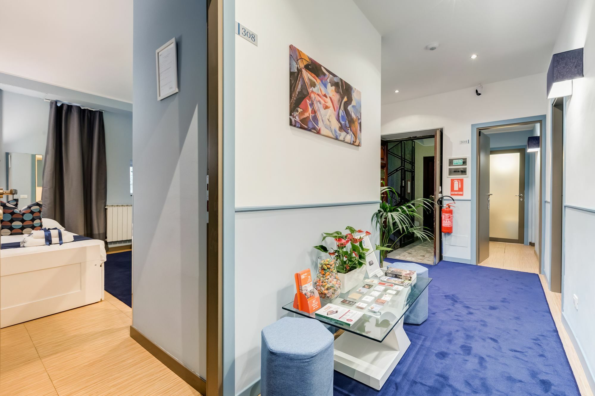 Easy Budget Colosseo Roma Ngoại thất bức ảnh
