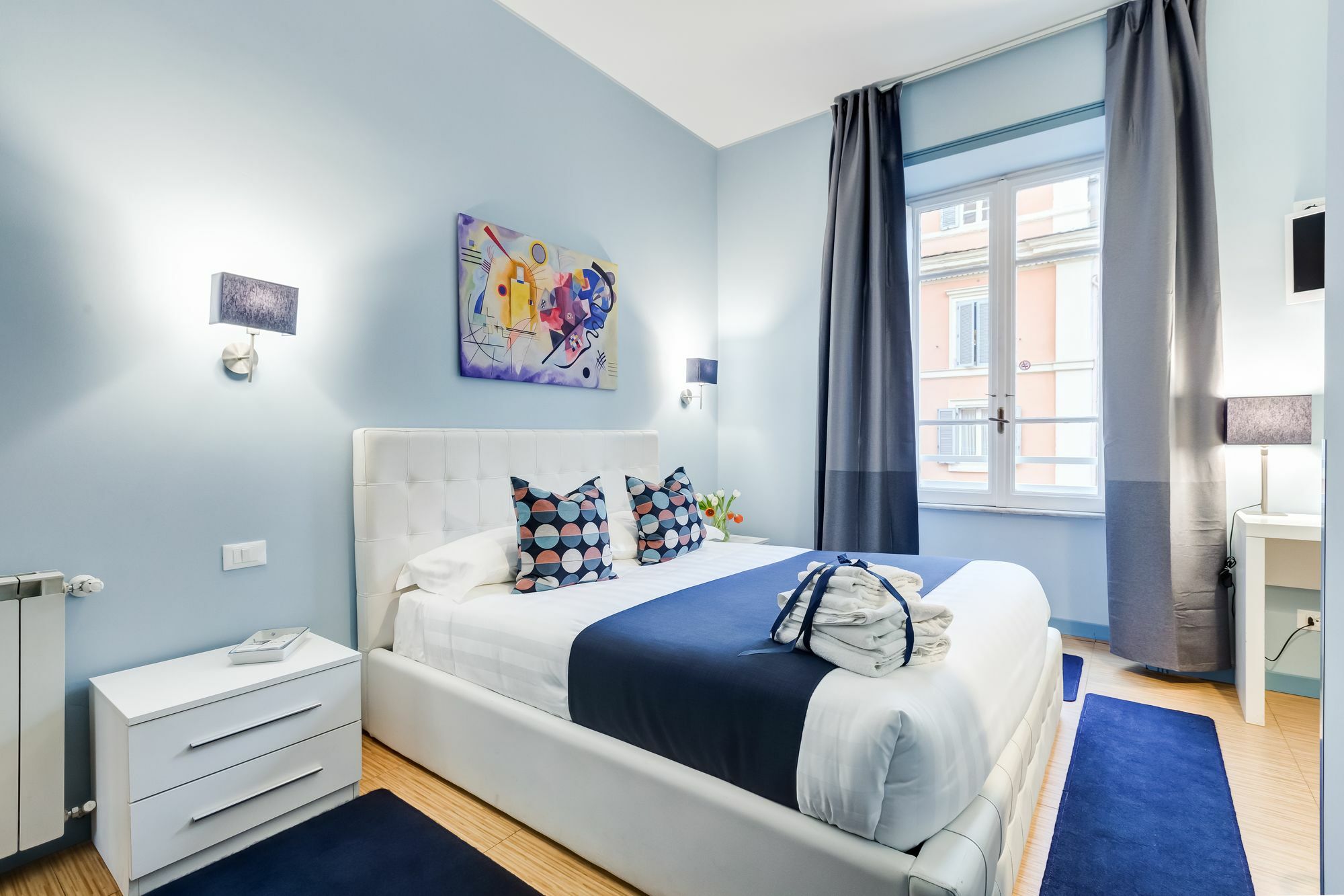 Easy Budget Colosseo Roma Ngoại thất bức ảnh