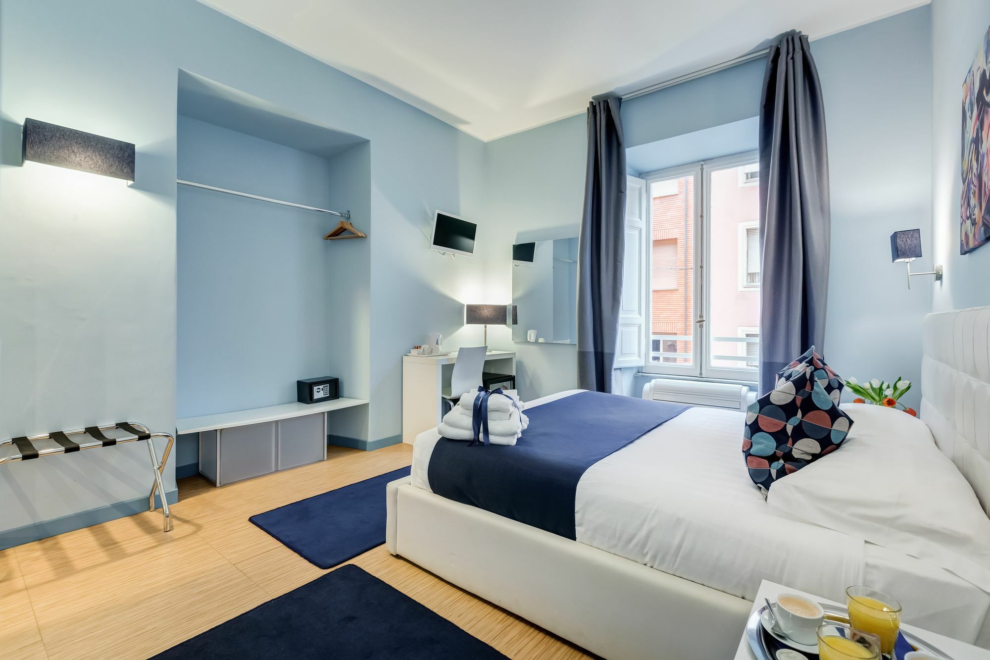 Easy Budget Colosseo Roma Ngoại thất bức ảnh