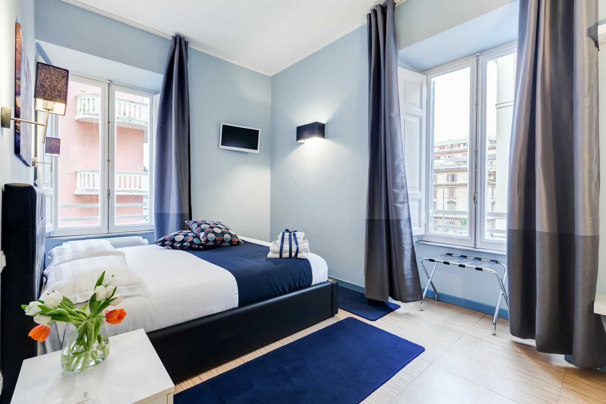 Easy Budget Colosseo Roma Ngoại thất bức ảnh