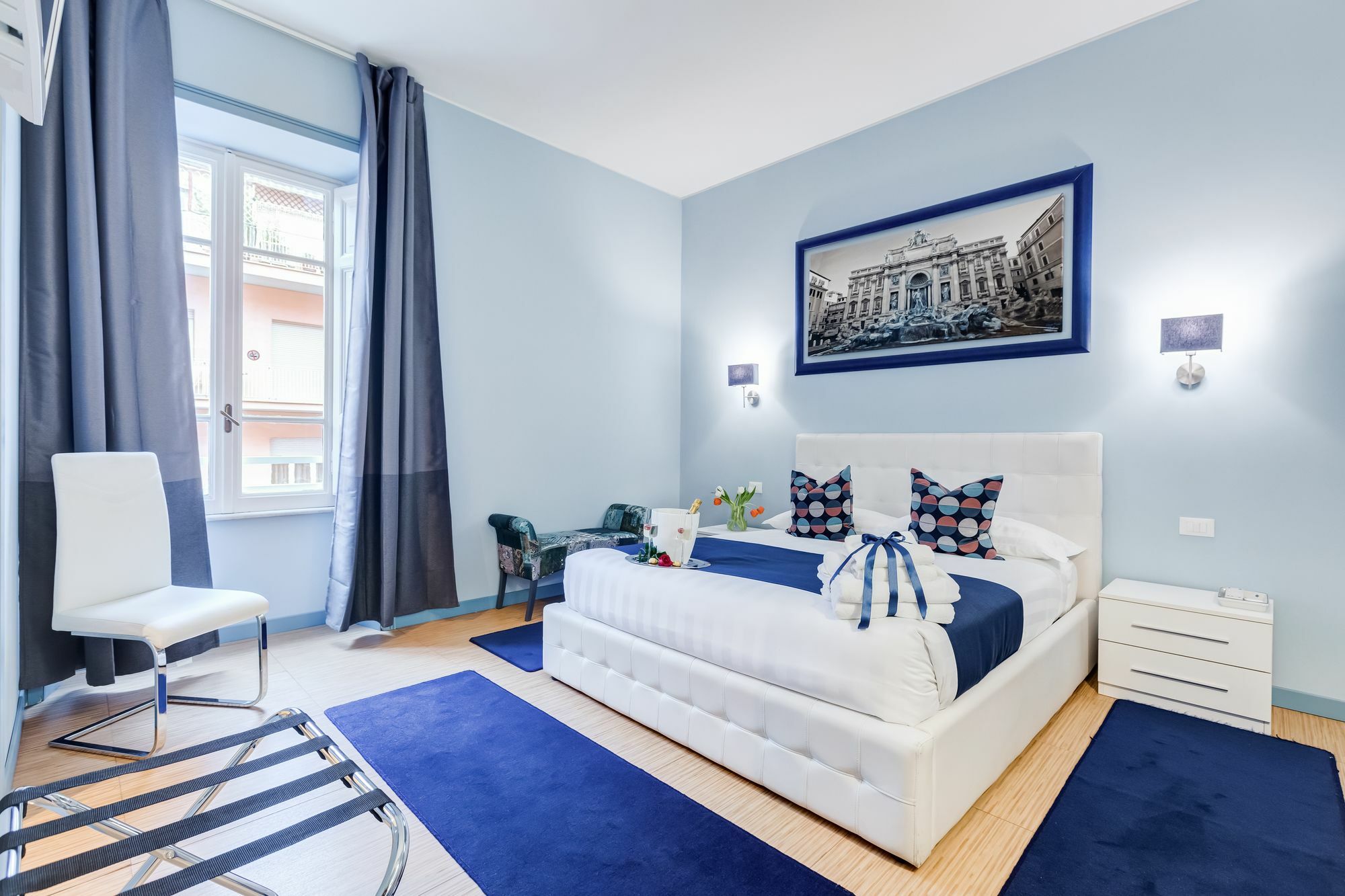Easy Budget Colosseo Roma Ngoại thất bức ảnh